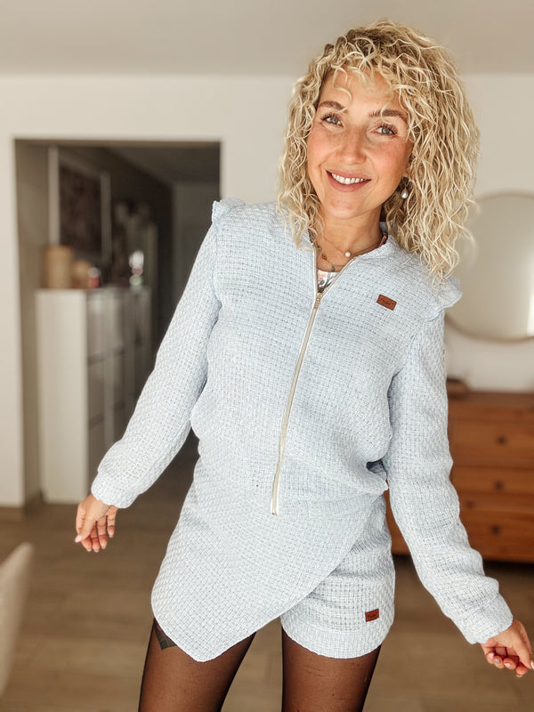SKORTY | HOSENROCK|babyblue