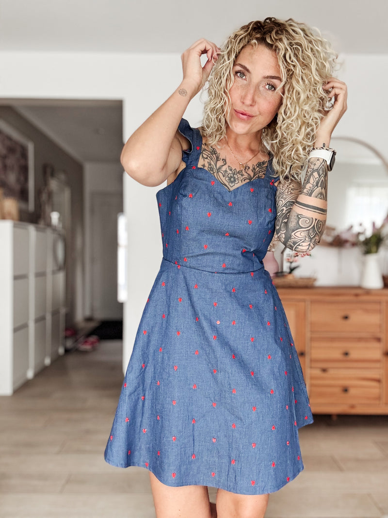 WANDA|JEANS|HERZ