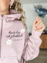 HOODIE |GLÜCK|DAISY