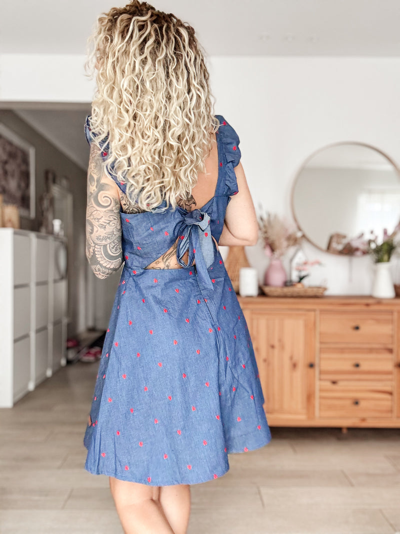 WANDA|JEANS|HERZ