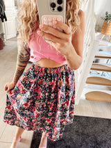 NOA| MIDIROCK|navyflower