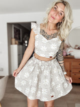 VOLLA| ROCK|DAISYLEO