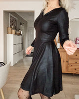 BELLA | KLEID| BLACKGLAM