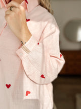 NIA|HEMDBLUSE|HERZROSA