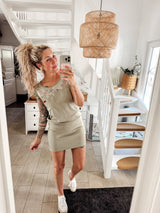 HERZENSSACHE| KLEID | MINT