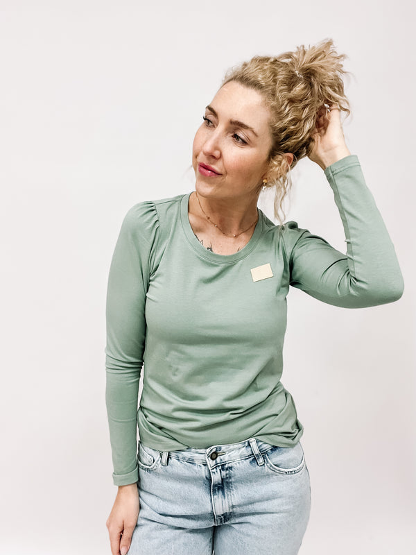 FIONA | SLEEVE | Salbei