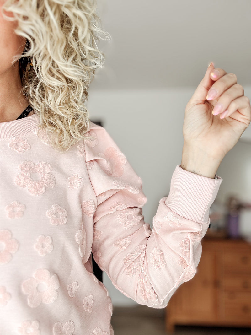 PERLA|PULLI|DAISYrosa