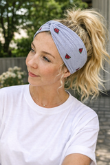 TURBO| Stirnband | STREIFEN