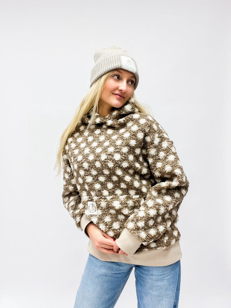 CLEO | HOODIE | TEDDYDOTS