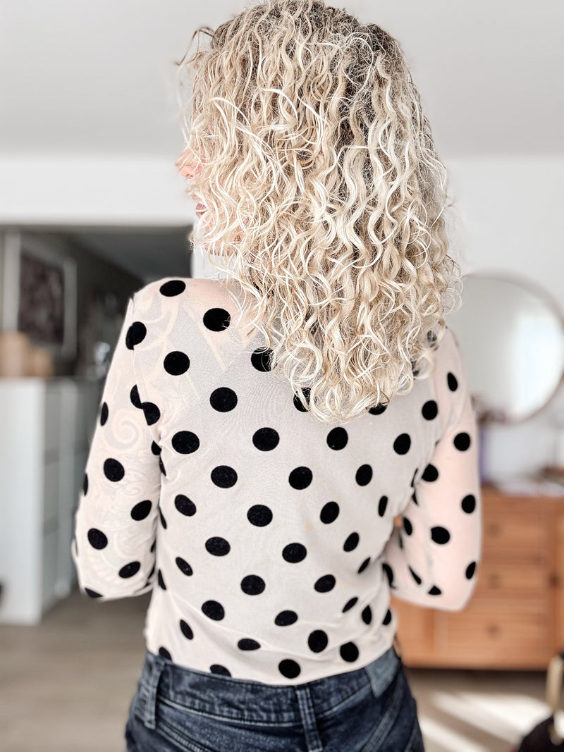 PHOEBE| MESH | BEIGEDOTS