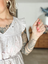 MASCHA | STRANDKLEID|GRAIGE