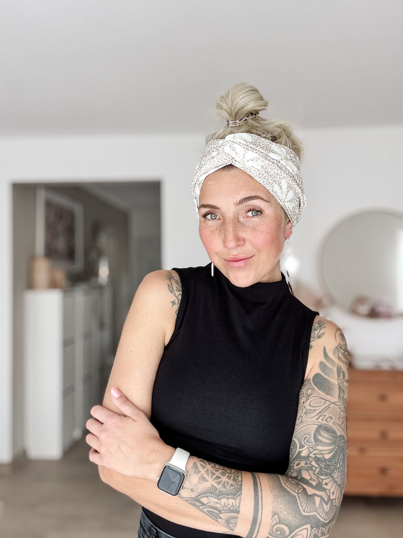 TURBO| DAISYMUSSELIN