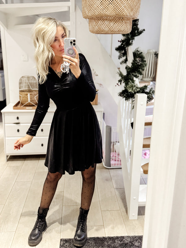 BELLA | KLEID| BLACKGLAM