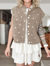 JILAY| TEDDYKNOPF | DAISY