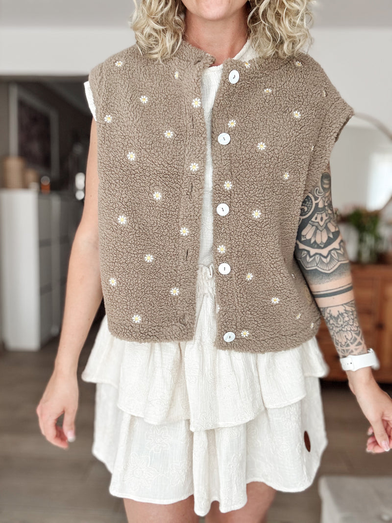 JILAY| TEDDYKNOPF | DAISY
