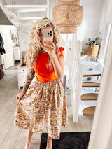NOA| MIDIROCK|Flowerapricot