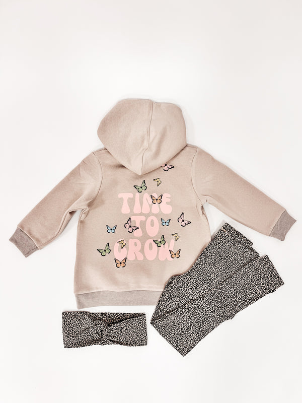 MINIME | HOODIEKLEID| GROW