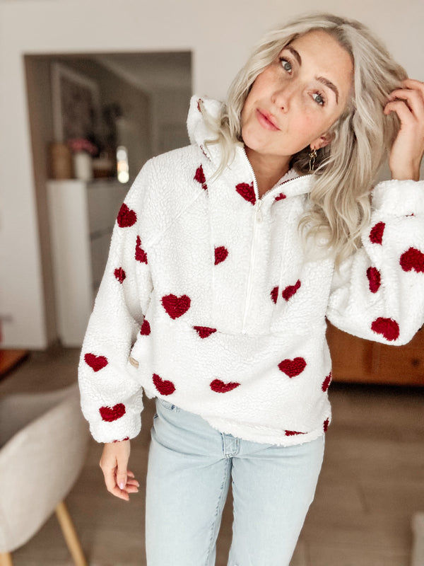 URBAN|TEDDYJACKE|HERZ