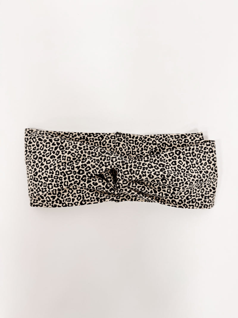 TURBA|HAARBAND| LEO
