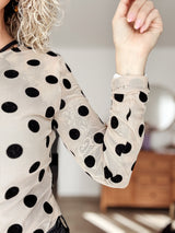 PHOEBE| MESH | BEIGEDOTS