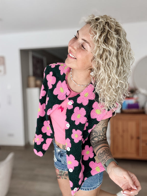 JILAY| WESTE | DAISYPINK