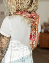 IDA | HALSTUCH | CHIFFONPEACH