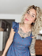 WANDA|JEANS|HERZ