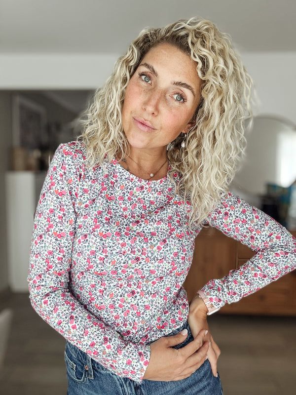 PHOEBE| o.Rüsche | Floralneon