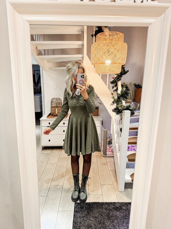 BELLA | KLEID| RIPPOLIVE