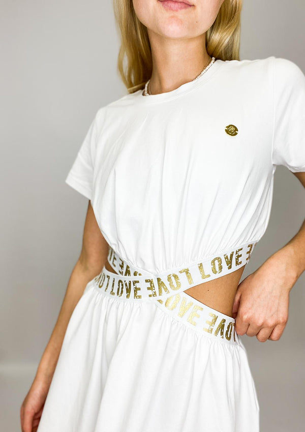 BETTI | Sommerkleid | Cutout